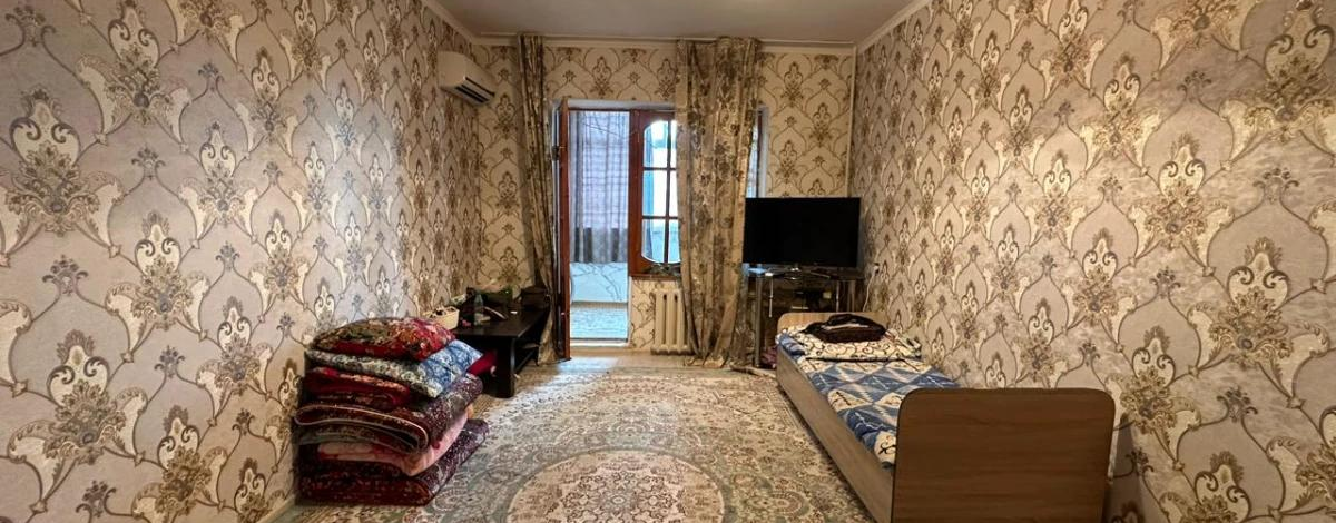 1-комнатная квартира, 41.2 м², 2/5 этаж, мкр Нуртас
