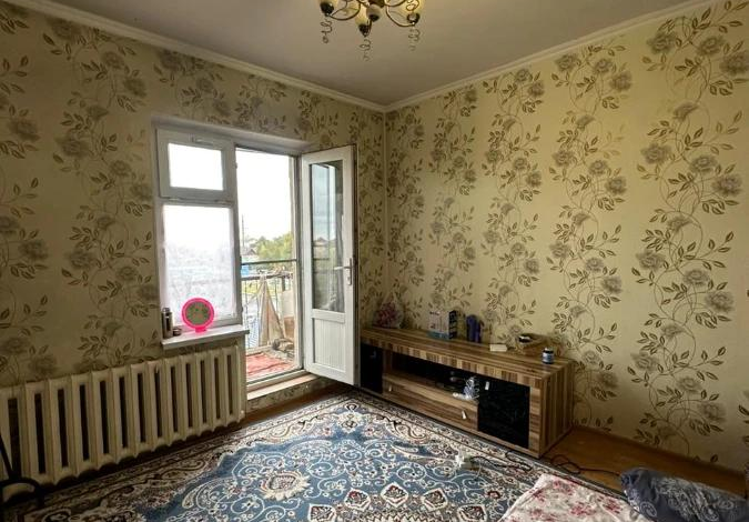 1-комнатная квартира, 41.2 м², 2/5 этаж, мкр Нуртас