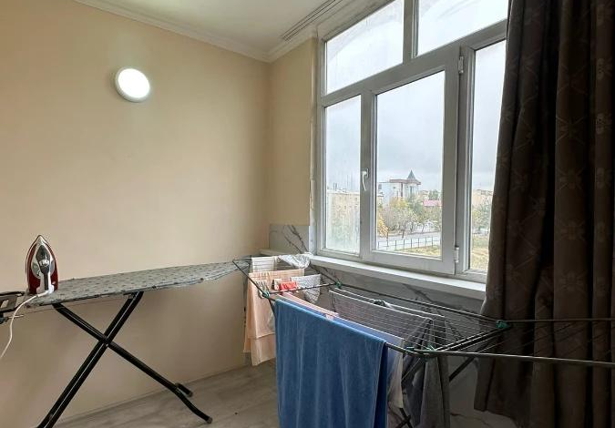 1-комнатная квартира, 41.2 м², 2/5 этаж, мкр Нуртас