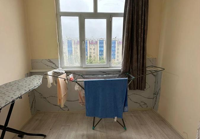 1-комнатная квартира, 41.2 м², 2/5 этаж, мкр Нуртас