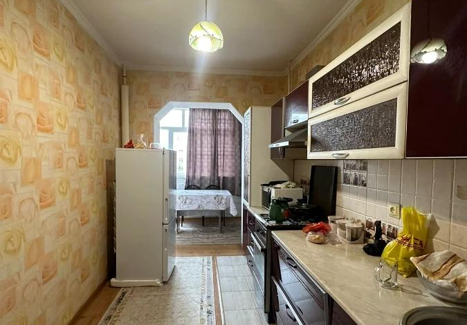 1-комнатная квартира, 41.2 м², 2/5 этаж, мкр Нуртас