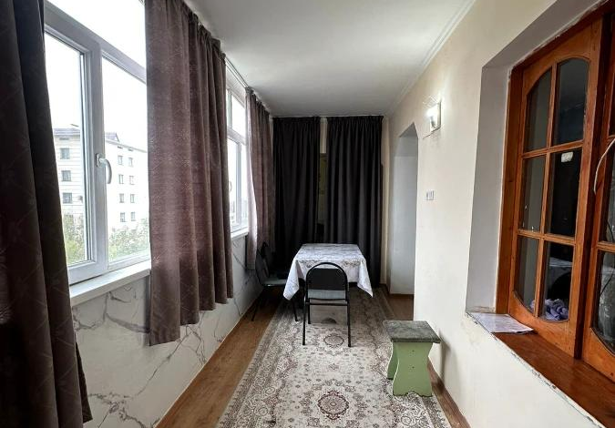 1-комнатная квартира, 41.2 м², 2/5 этаж, мкр Нуртас