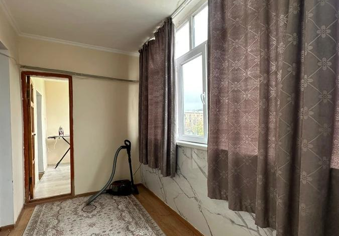 1-комнатная квартира, 41.2 м², 2/5 этаж, мкр Нуртас
