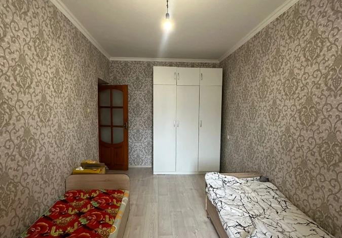 1-комнатная квартира, 41.2 м², 2/5 этаж, мкр Нуртас
