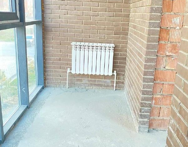 2-комнатная квартира, 53.8 м², 3/5 этаж, мкр Восток 114 — Жолан Батыра