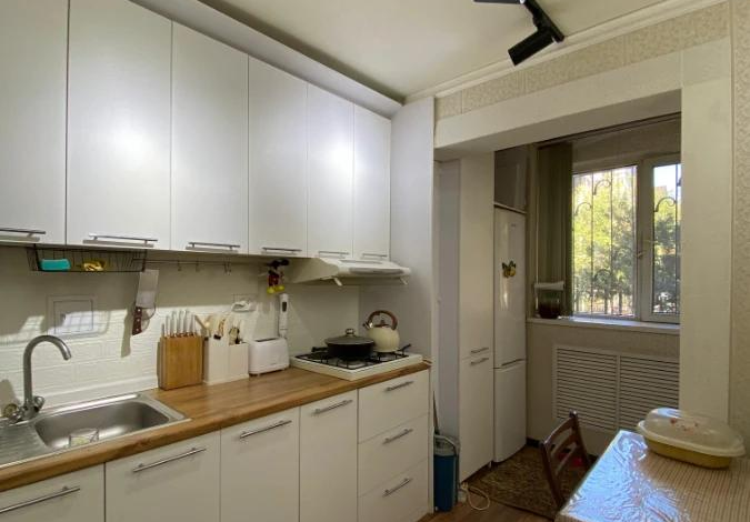 4-комнатная квартира, 71.4 м², 1/5 этаж, 17-й микрорайон, ​Туркия