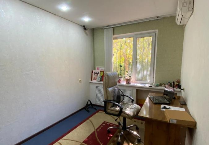 4-комнатная квартира, 71.4 м², 1/5 этаж, 17-й микрорайон, ​Туркия