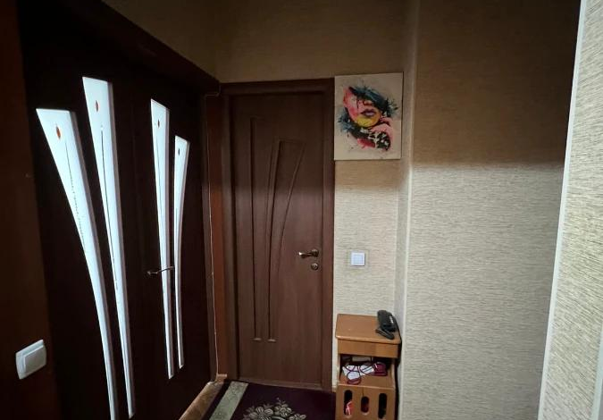1-комнатная квартира, 41.2 м², 2/5 этаж, мкр Нуртас
