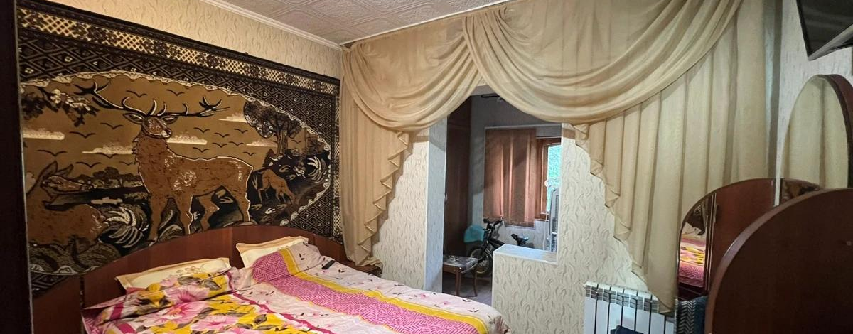 1-комнатная квартира, 41.2 м², 2/5 этаж, мкр Нуртас