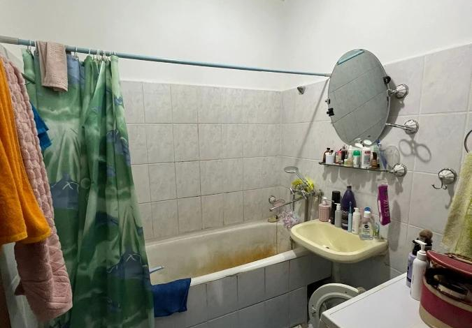 1-комнатная квартира, 41.2 м², 2/5 этаж, мкр Нуртас