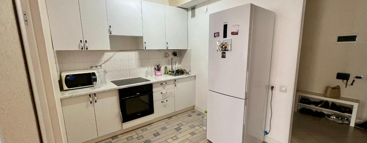 2-комнатная квартира, 48 м², 2/6 этаж, Е11 10