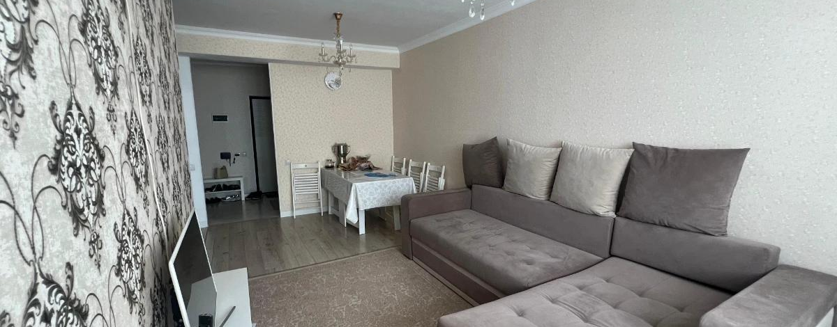 2-комнатная квартира, 48 м², 2/6 этаж, Е11 10