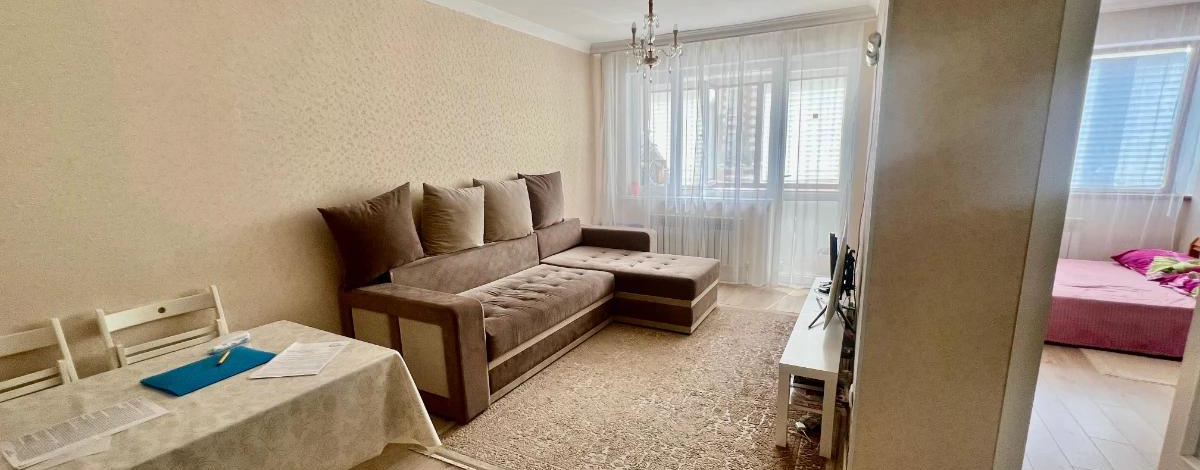 2-комнатная квартира, 48 м², 2/6 этаж, Е11 10