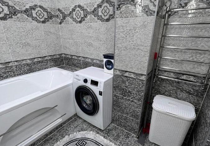 4-комнатная квартира, 85 м², 4/5 этаж, Карасу — 21-й микрорайон, ост. Дархан
