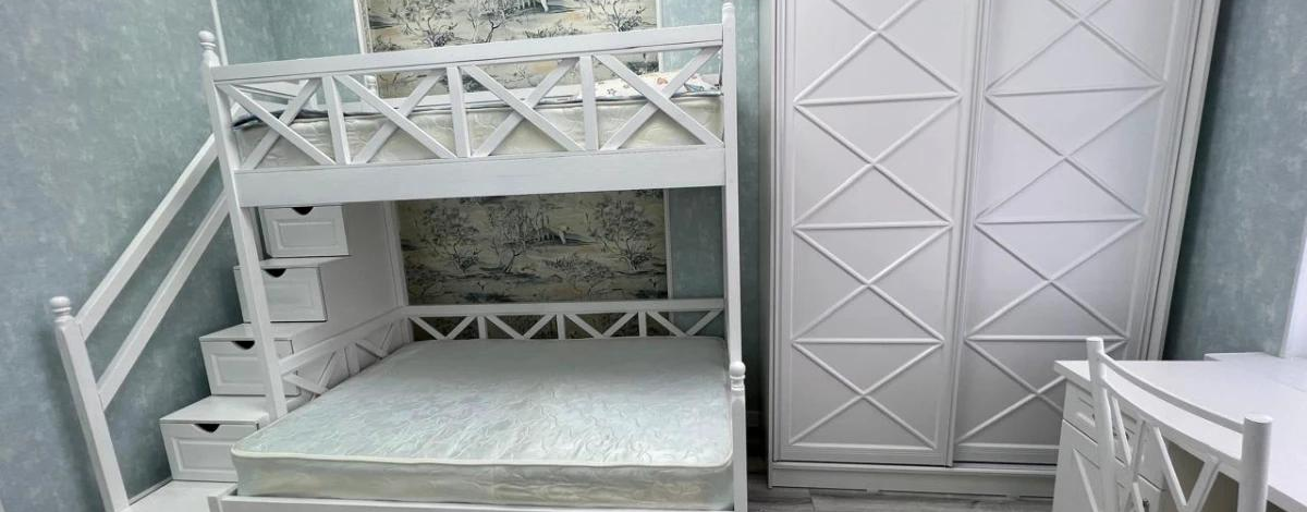 4-комнатная квартира, 85 м², 4/5 этаж, Карасу — 21-й микрорайон, ост. Дархан