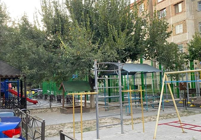 2-комнатная квартира, 80 м², 1/5 этаж, мкр Верхний Отырар 41