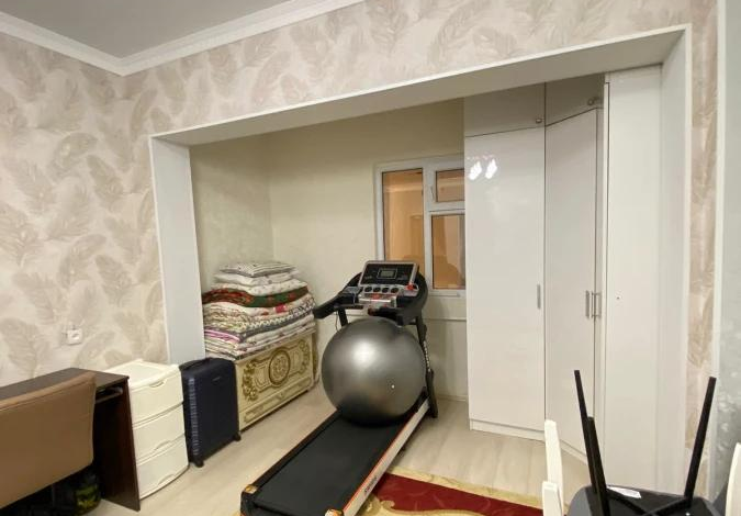 2-комнатная квартира, 80 м², 1/5 этаж, мкр Верхний Отырар 41