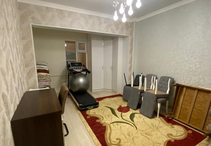 2-комнатная квартира, 80 м², 1/5 этаж, мкр Верхний Отырар 41