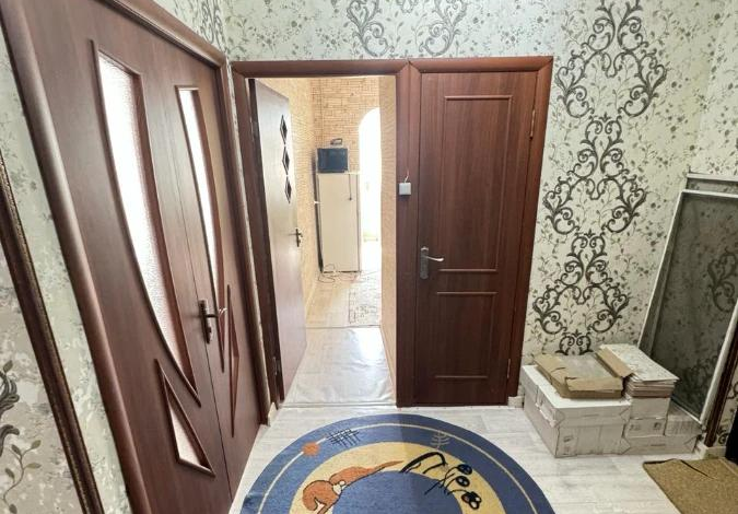 3-комнатная квартира, 68 м², 4/5 этаж, 3-й микрорайон, Шымсити