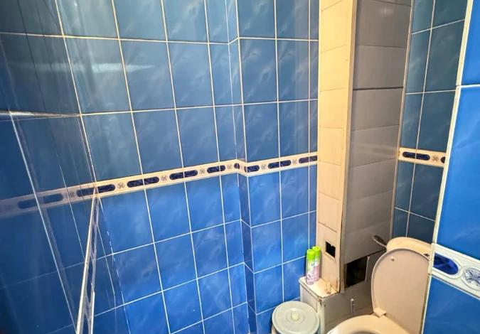 3-комнатная квартира, 68 м², 4/5 этаж, 3-й микрорайон, Шымсити