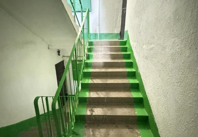 3-комнатная квартира, 68 м², 4/5 этаж, 3-й микрорайон, Шымсити