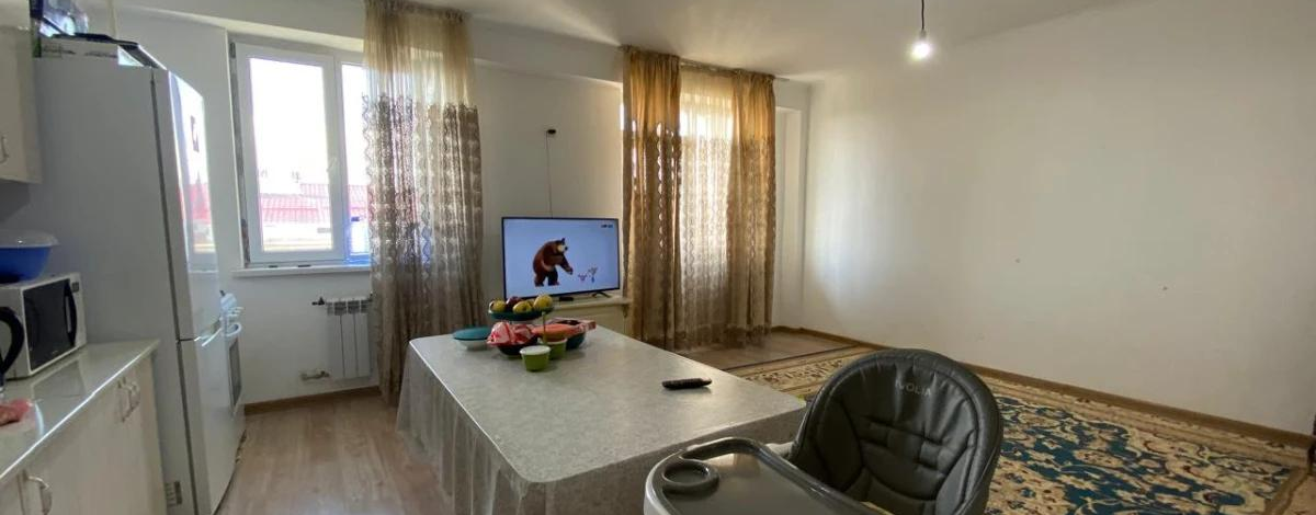 4-комнатная квартира, 85 м², 4/5 этаж, Карасу — 21-й микрорайон, ост. Дархан