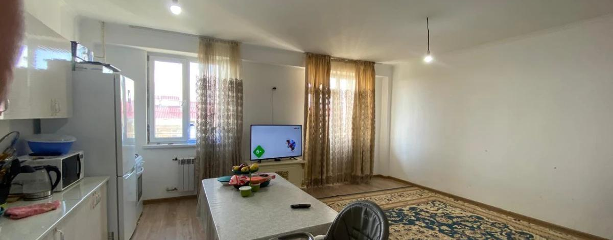 4-комнатная квартира, 85 м², 4/5 этаж, Карасу — 21-й микрорайон, ост. Дархан