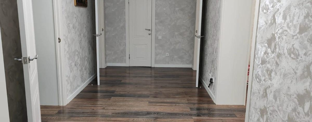 4-комнатная квартира · 133 м² · 9/9 этаж, мкр. Алтын орда, Алтын орда 25г