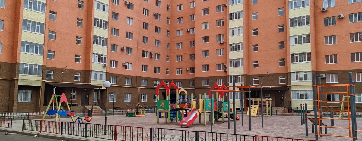 4-комнатная квартира · 133 м² · 9/9 этаж, мкр. Алтын орда, Алтын орда 25г