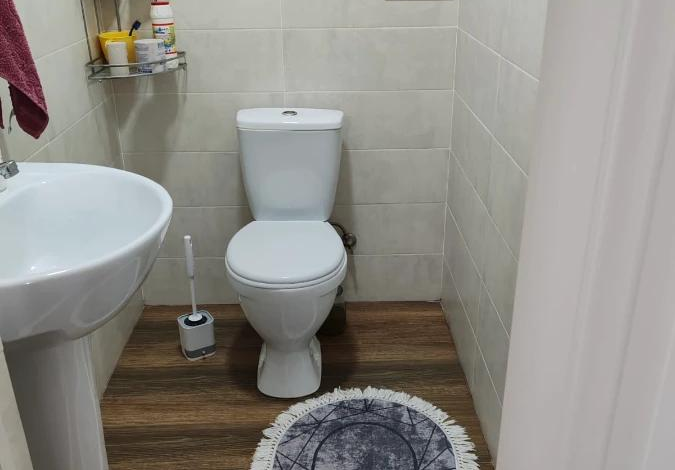 4-комнатная квартира · 133 м² · 9/9 этаж, мкр. Алтын орда, Алтын орда 25г