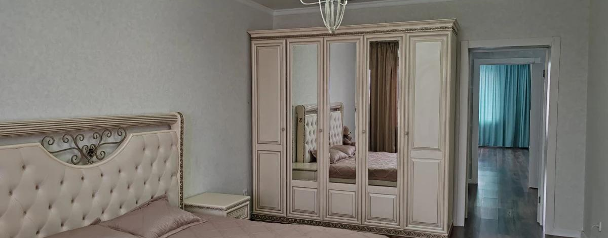 4-комнатная квартира · 133 м² · 9/9 этаж, мкр. Алтын орда, Алтын орда 25г