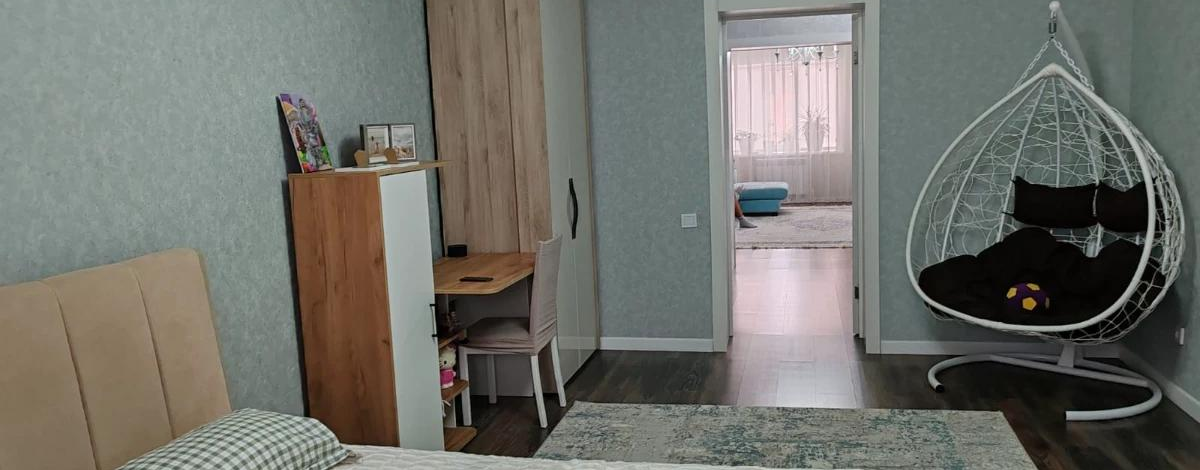 4-комнатная квартира · 133 м² · 9/9 этаж, мкр. Алтын орда, Алтын орда 25г