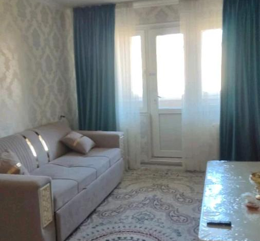 3-комнатная квартира, 77.34 м², 3/12 этаж, Шымкент сити 4 — Туркия и Кадыргали Жалаири