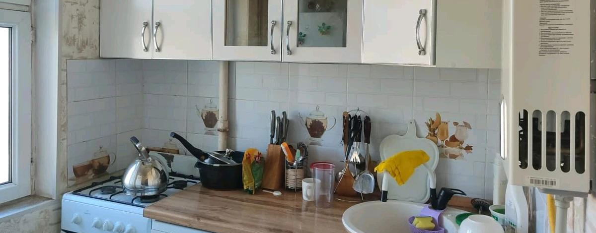 3-комнатная квартира, 77.34 м², 3/12 этаж, Шымкент сити 4 — Туркия и Кадыргали Жалаири