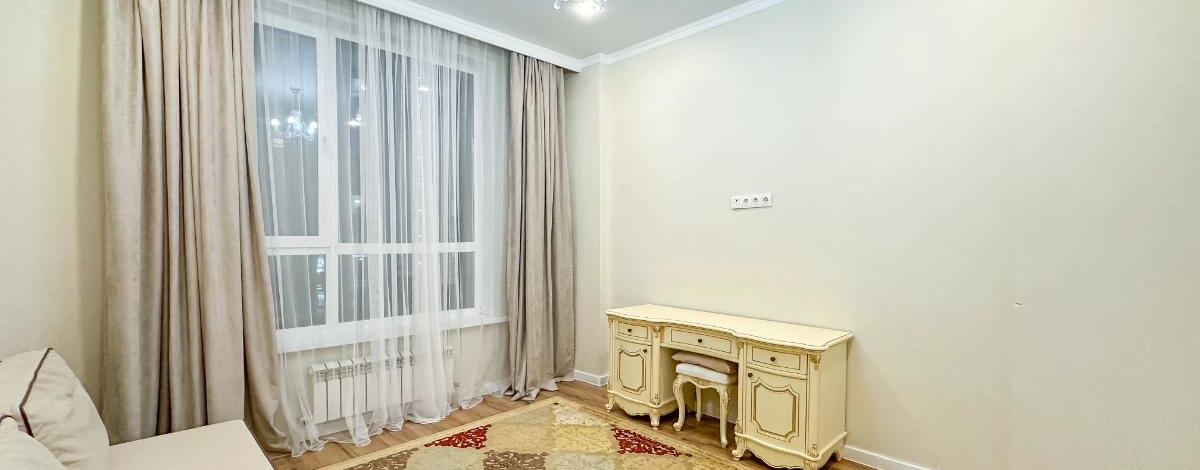 2-комнатная квартира, 60 м², 2/10 этаж, Бокейхана 25A — Онгарсынова