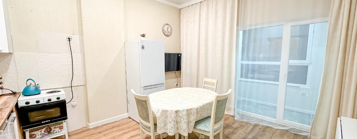 2-комнатная квартира, 60 м², 2/10 этаж, Бокейхана 25A — Онгарсынова