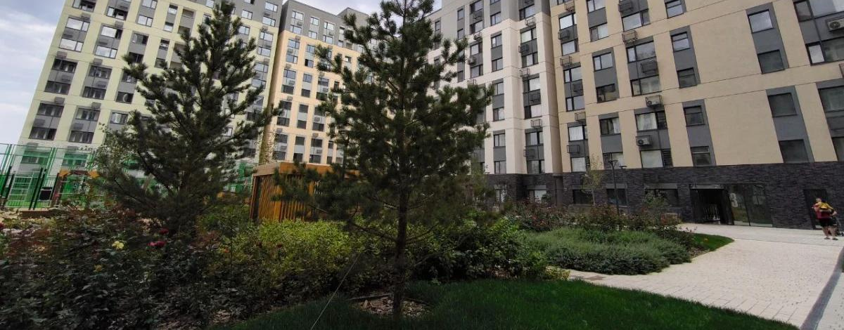 1-комнатная квартира, 43 м², 2/4 этаж, ул. Аскарова