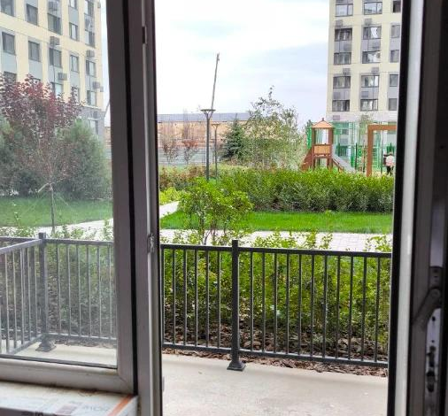 1-комнатная квартира, 43 м², 2/4 этаж, ул. Аскарова