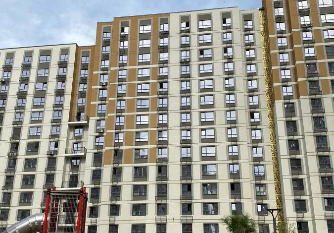 1-комнатная квартира, 43 м², 2/4 этаж, ул. Аскарова