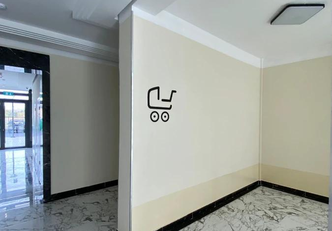 1-комнатная квартира, 43 м², 2/4 этаж, ул. Аскарова