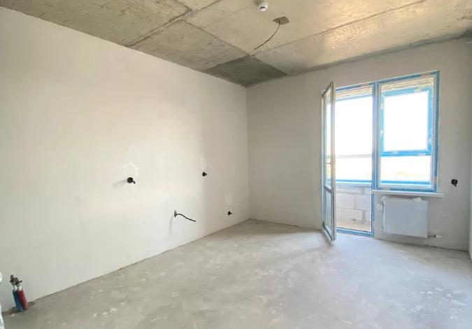 1-комнатная квартира, 43 м², 2/4 этаж, ул. Аскарова
