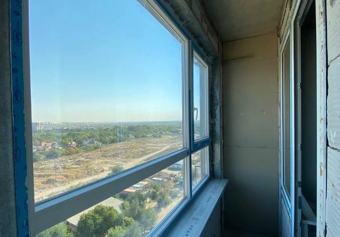 1-комнатная квартира, 43 м², 2/4 этаж, ул. Аскарова