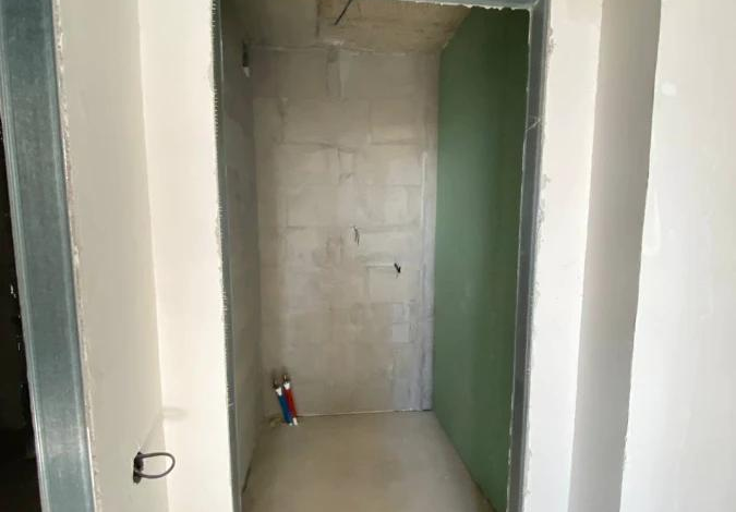 1-комнатная квартира, 43 м², 2/4 этаж, ул. Аскарова