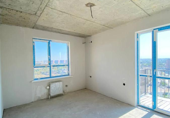 1-комнатная квартира, 43 м², 2/4 этаж, ул. Аскарова