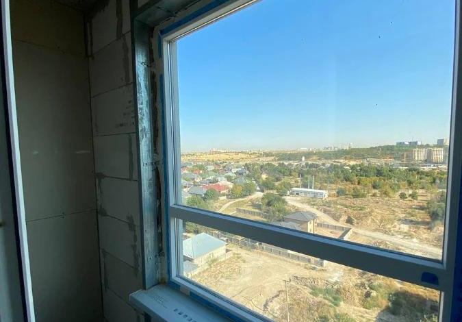 1-комнатная квартира, 43 м², 2/4 этаж, ул. Аскарова
