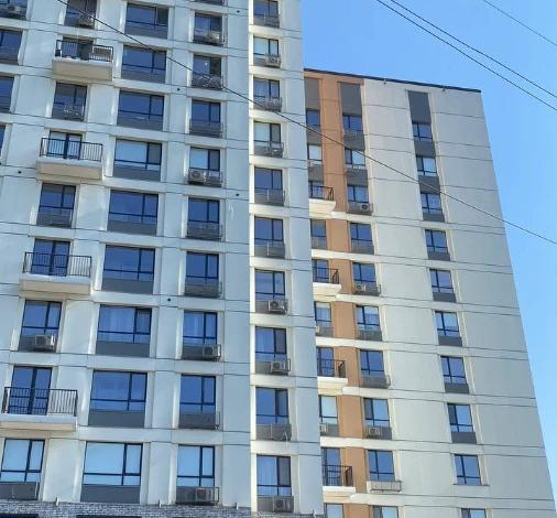 1-комнатная квартира, 43 м², 2/4 этаж, ул. Аскарова