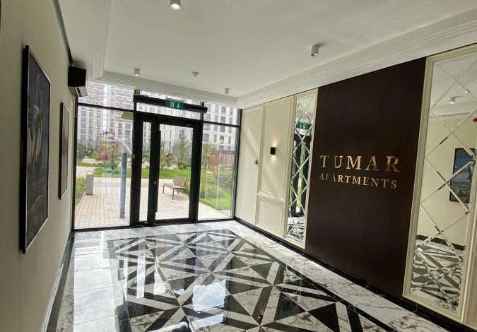 1-комнатная квартира, 43 м², 2/4 этаж, ул. Аскарова