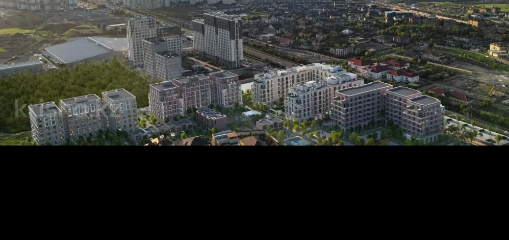 2-комнатная квартира, 62.1 м², 2/7 этаж, Куаныша Тулеметова