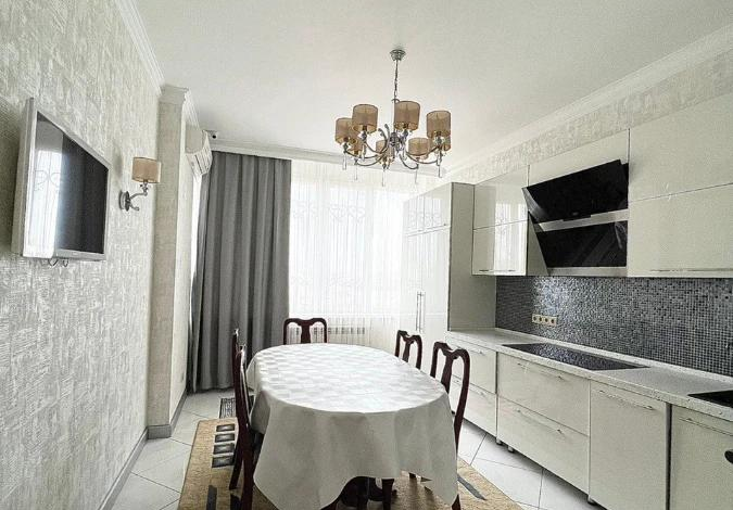 5-комнатная квартира, 176.7 м², 10/13 этаж, ​Туркия