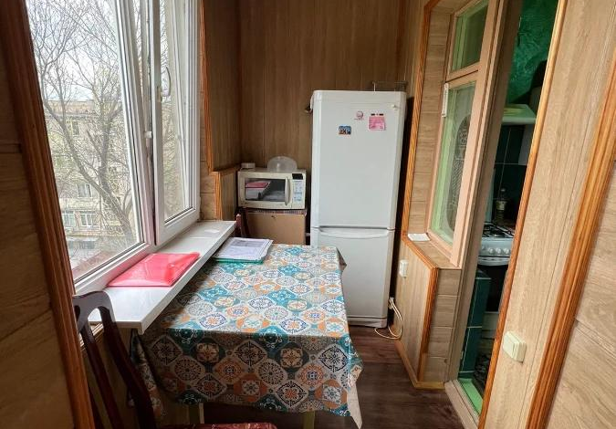1-комнатная квартира, 43 м², 2/4 этаж, ул. Аскарова